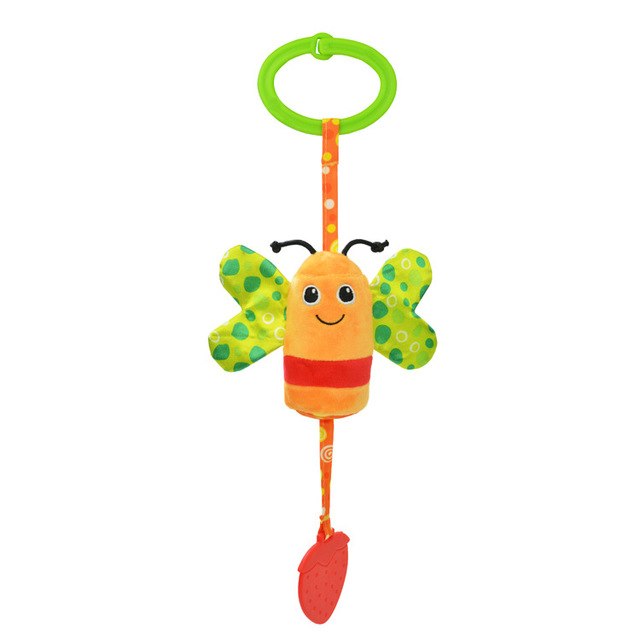Wind Chimes Ringing