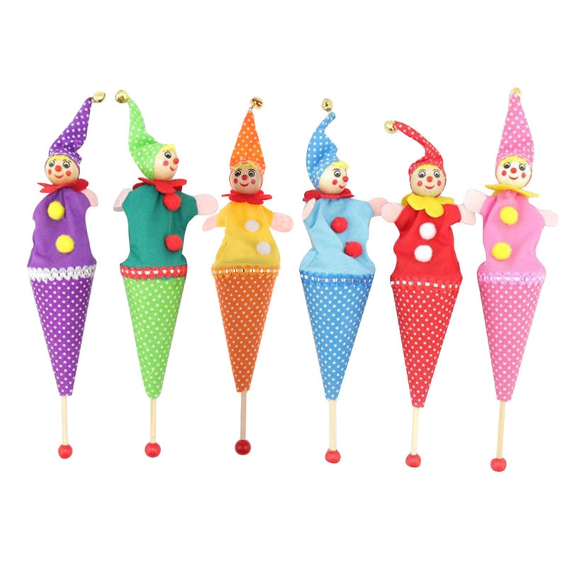 Bell Wooden Educational Toys