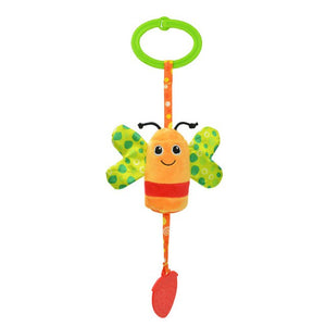 Wind Chimes Ringing