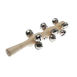 Wood Bell Ring