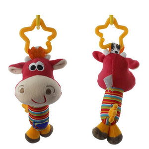 Dog Fawn Hanging Toy