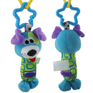 Dog Fawn Hanging Toy