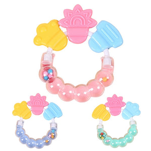 Rattles Bell Teether Toys